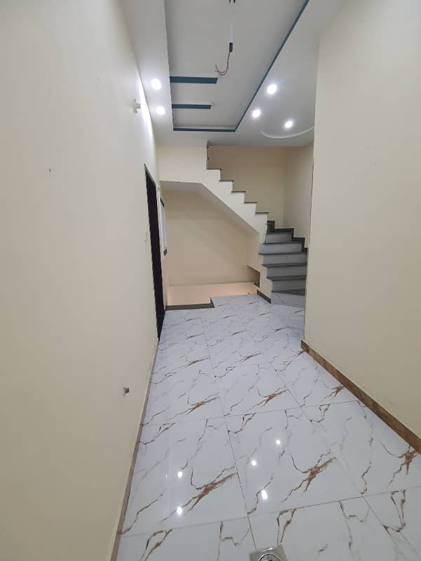 VIP housing society . good location near to main road . & Ring road . air port 4