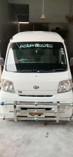 Daihatsu Hijet 2011