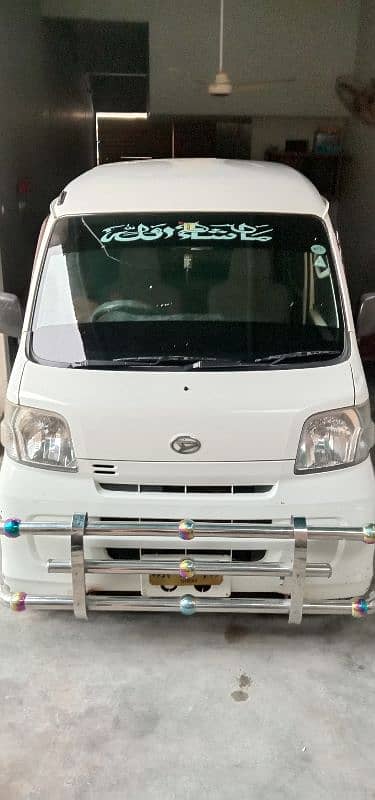 Daihatsu Hijet 2011 0