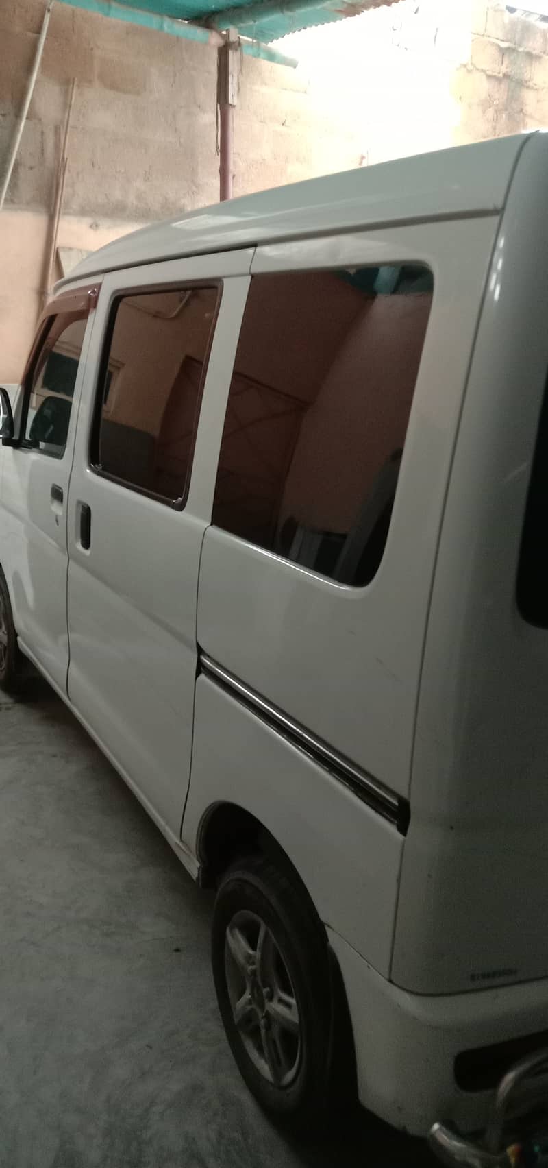 Daihatsu Hijet 2011 1