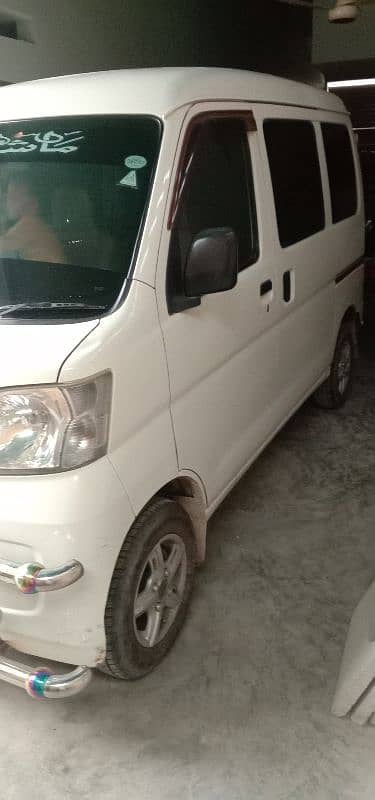 Daihatsu Hijet 2011 3