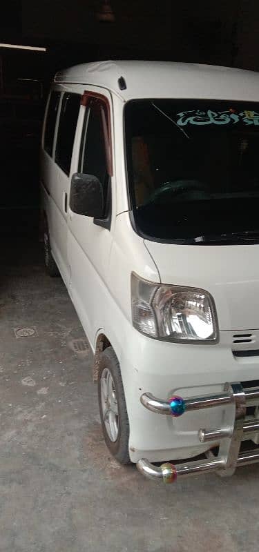 Daihatsu Hijet 2011 4