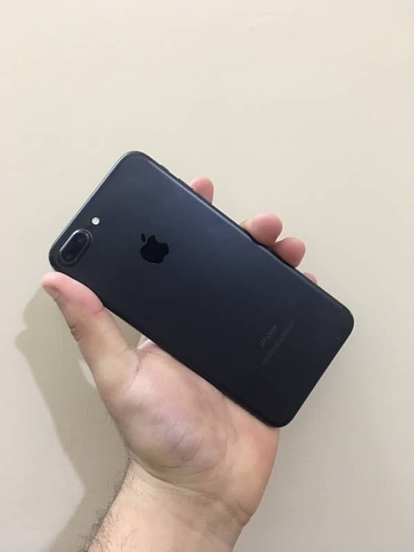 Iphone 7 plus 128gb pta approved 0