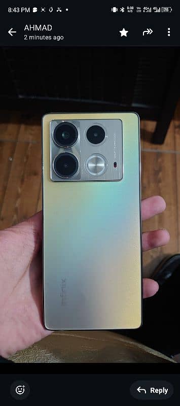 infinix note 40 0