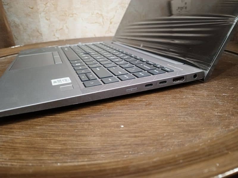 HP zBook firefly G7 Core i7 10th gen 16/512 2