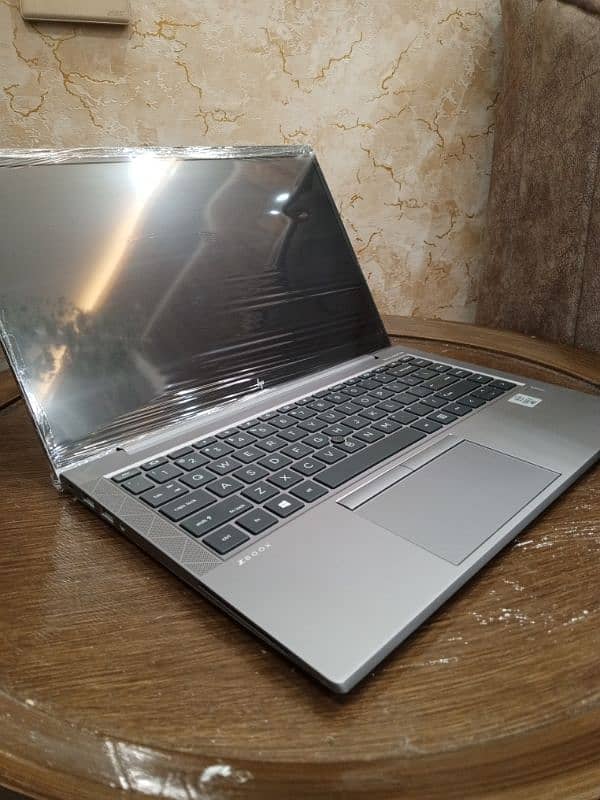 HP zBook firefly G7 Core i7 10th gen 16/512 5