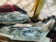 Axio 2015 to 2019 headlight and all parts available 11