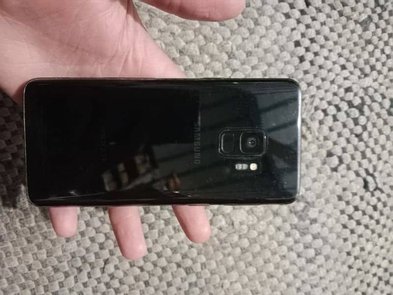 samsung s9 only phone official pta 0