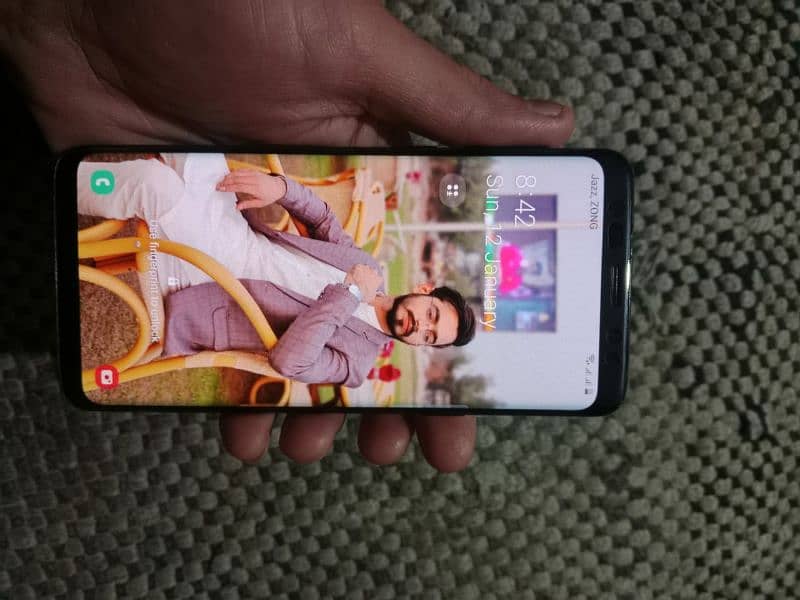 samsung s9 only phone official pta 1