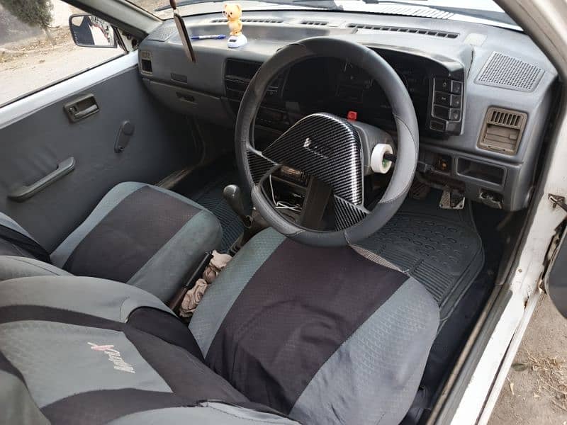 Suzuki Swift 1988 10