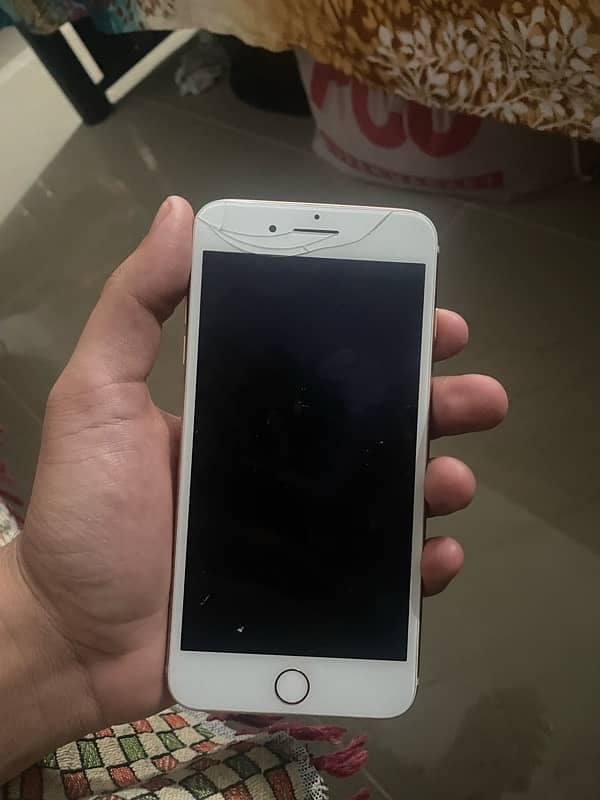 Iphone 8 plus (exchange possible) (read ad) 0