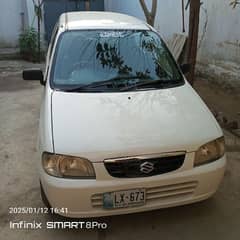 Suzuki Alto 2007