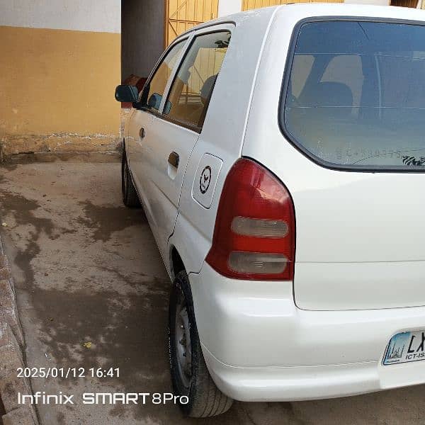 Suzuki Alto 2007 2