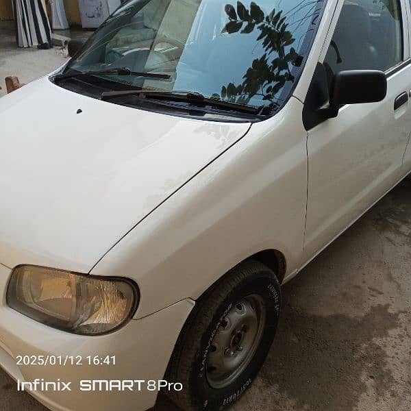 Suzuki Alto 2007 3