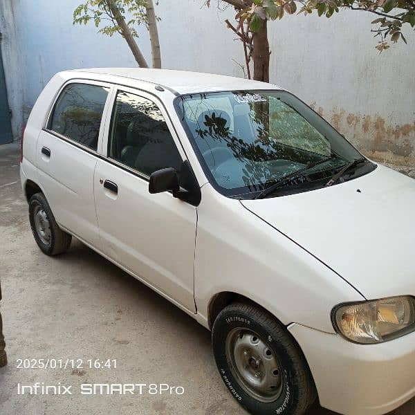 Suzuki Alto 2007 4