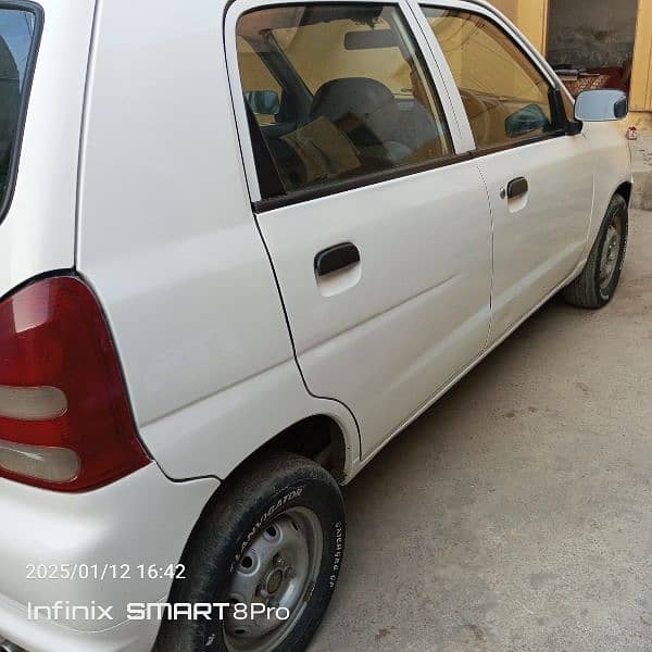 Suzuki Alto 2007 5