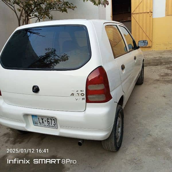 Suzuki Alto 2007 6