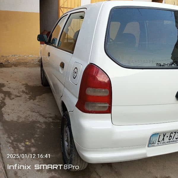 Suzuki Alto 2007 7