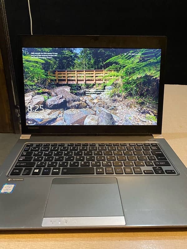 toshiba i5 7th generation 5