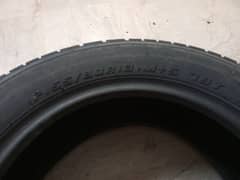 155/80 R13 Tubeless Tyre