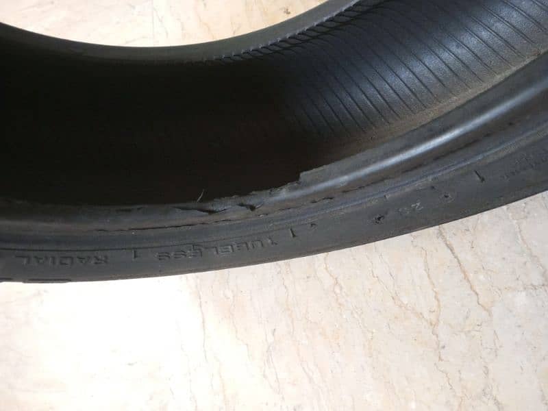 155/80 R13 Tubeless Tyre 4