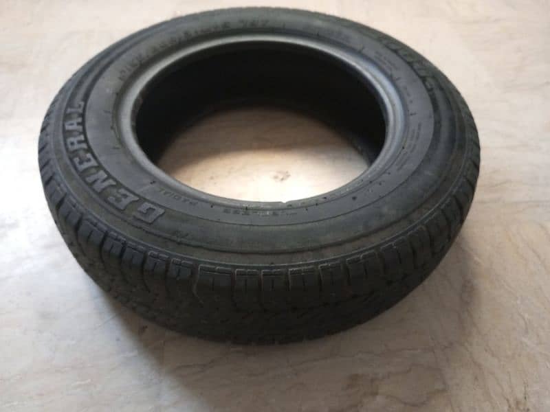 155/80 R13 Tubeless Tyre 5