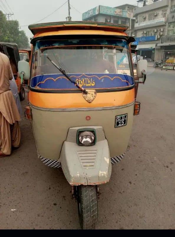 Siwa rickshaw for sale 0