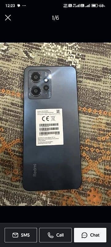 lush condition 10 by 10 redmi note 12 0