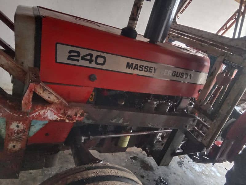 massey ferguson 240 0