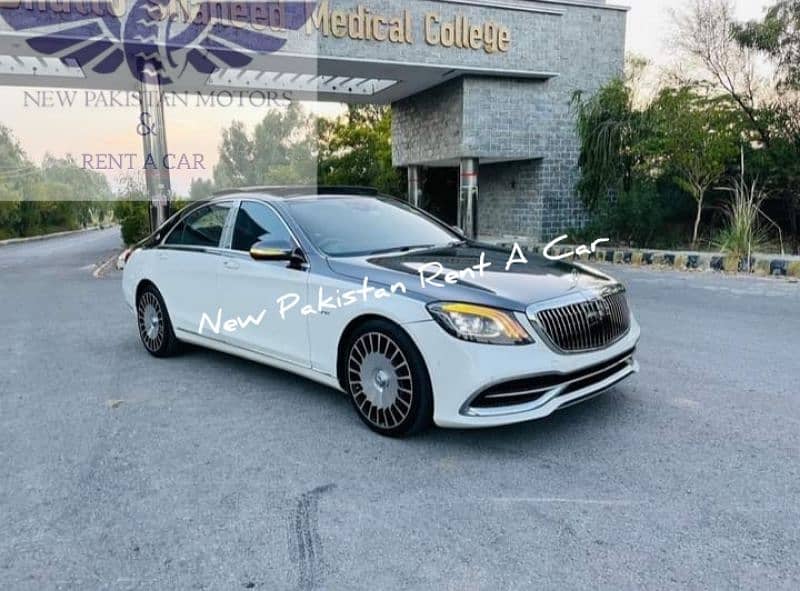 Rent a Car in Islamabad, Cars for rent, luxury car rentals Islamabad 5