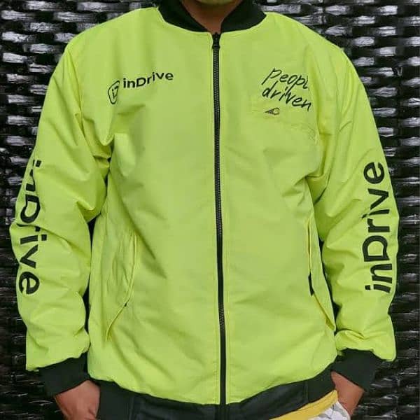 Indrive Jacket 0