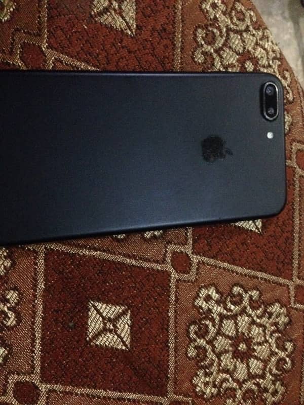 iphone 7 plus PTA approved 128 gb 5