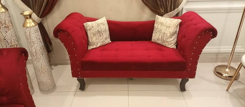 4 Seater Sofa set for sale 0