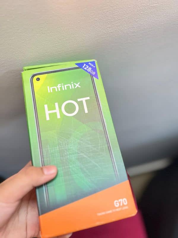 Infinix hot 10 Exchange Possible With Iphone X/Xs PTA approved 7