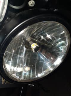 headlight