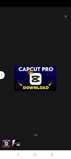 Capcut Premium