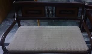 very good condition 10 by 10 2 + 2 + 1 + 1  seater 6