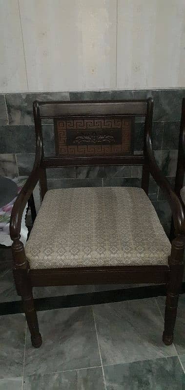 very good condition 10 by 10 2 + 2 + 1 + 1  seater 6 2