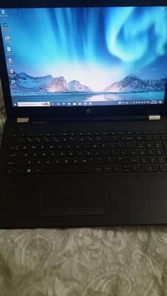 Hp i3 6th gen (Gun Metalik Glocy Body ) Urgent Sale