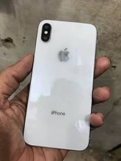 I phone x 64 gb pta approved