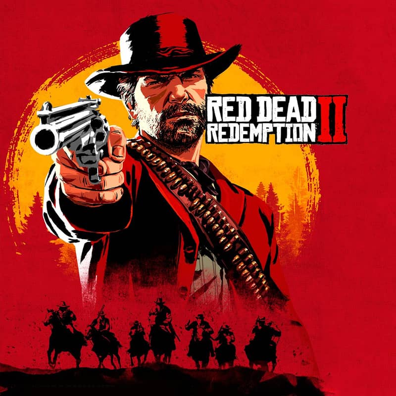 Red dead redemption 2 Steam 0