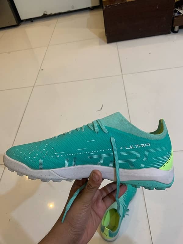 puma ultra match 0