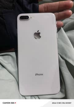 iphone8plus 64gb 10by10 condition all ok