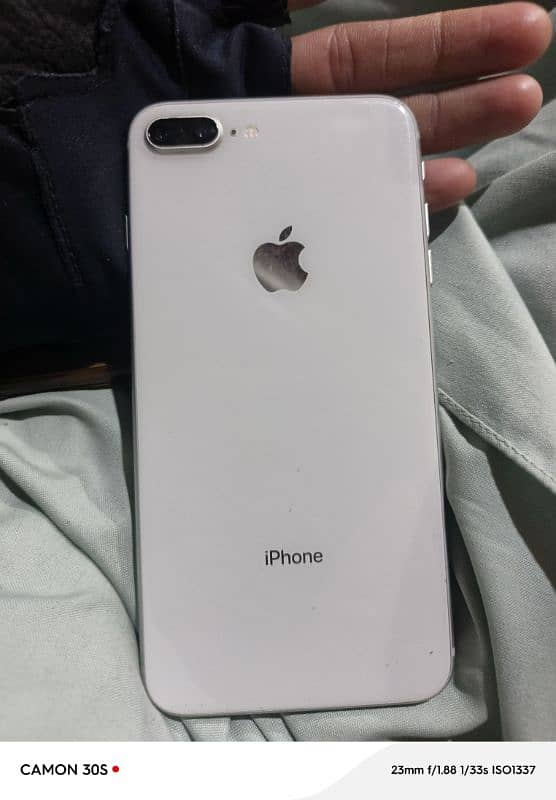 iphone8plus 64gb 10by10 condition all ok 0