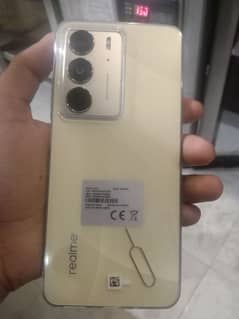 realme c75 8 256  New 1day used urgent for sell