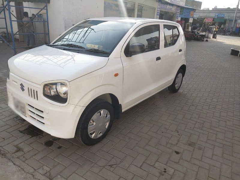 Suzuki Alto 2022 5