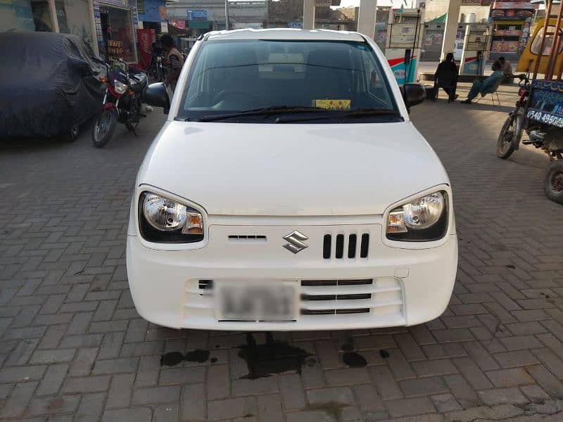 Suzuki Alto 2022 7