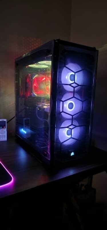 Gaming PC RYZEN 3600 Built 2