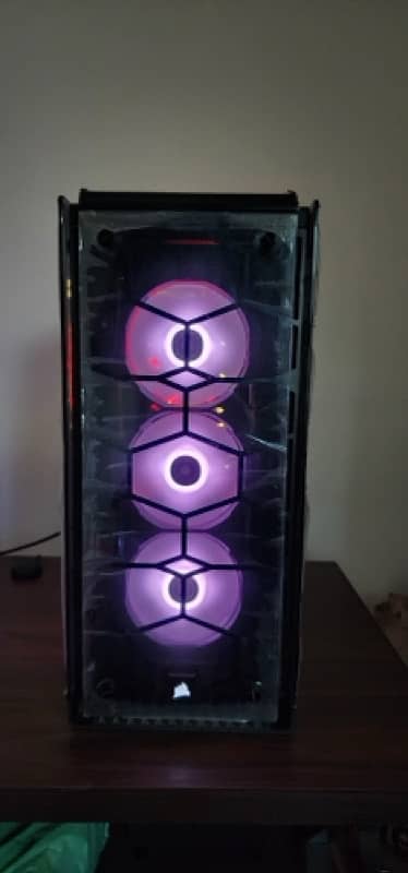 Gaming PC RYZEN 3600 Built 3