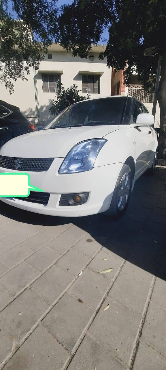 Suzuki Swift 2015 3